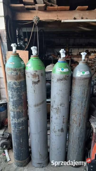 Butla co2 dwutlenek węgla mieszanka mix 6 26