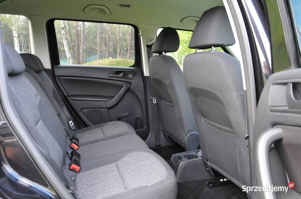 Skoda Yeti 12 TSI Active Rok produkcji 2014 Zawiercie sprzedam