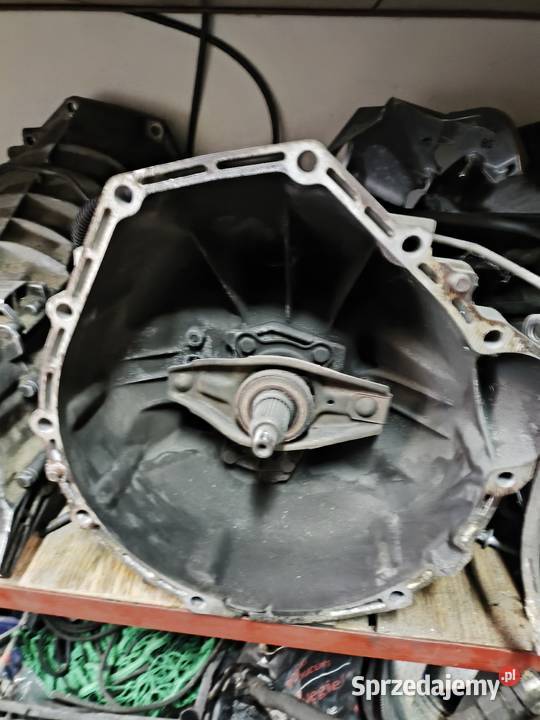 Mercedes CLK w208 Skrzynia manualna 20 kompresor Łęczna