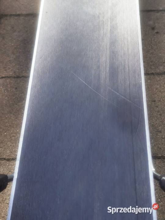 Narty All Mountain Majesty Adventure 170 mazowieckie Warszawa