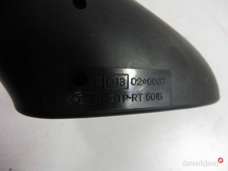 Suzuki GSXR 600 750 lusterko lewe A453 Poznań