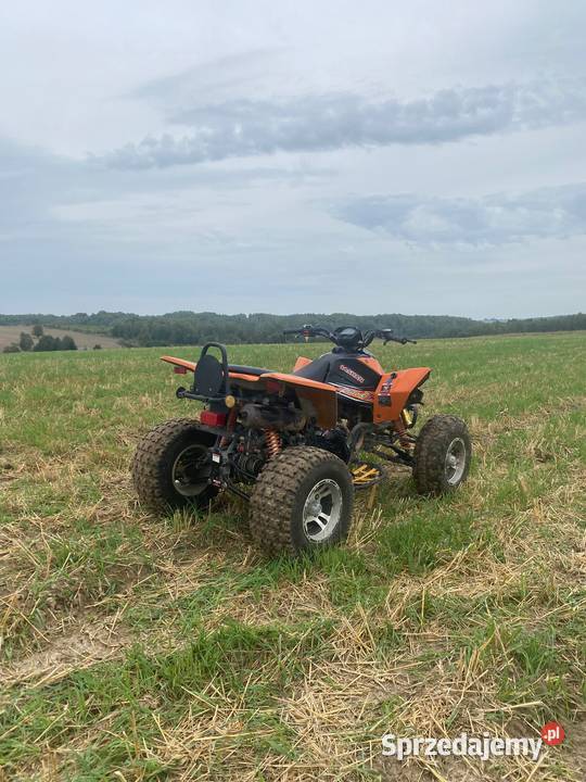 Quad Bashan XONE 250 Adamów sprzedam