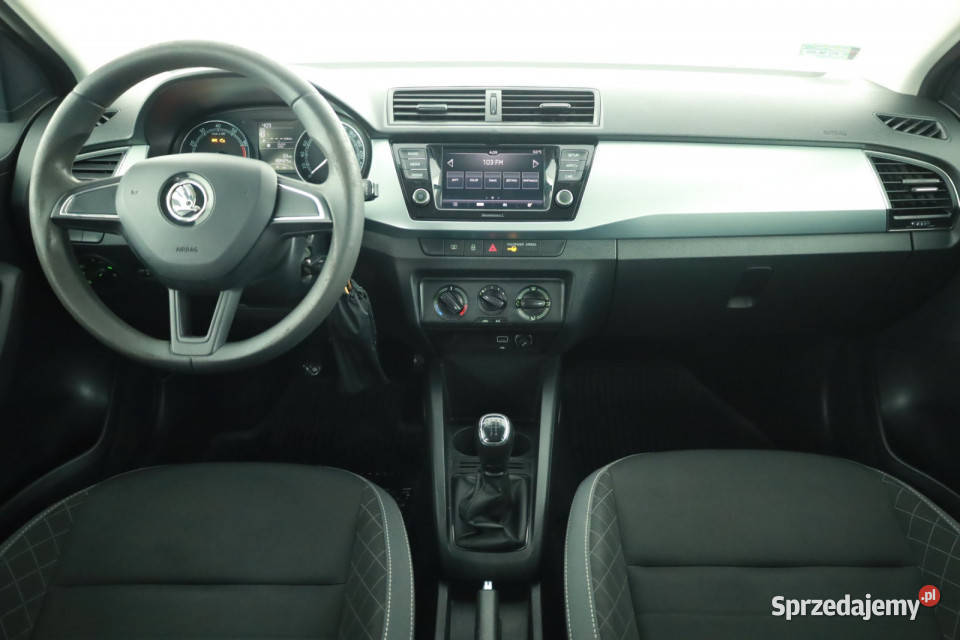 Skoda Fabia 10 TSI 999cm3 Piaseczno sprzedam