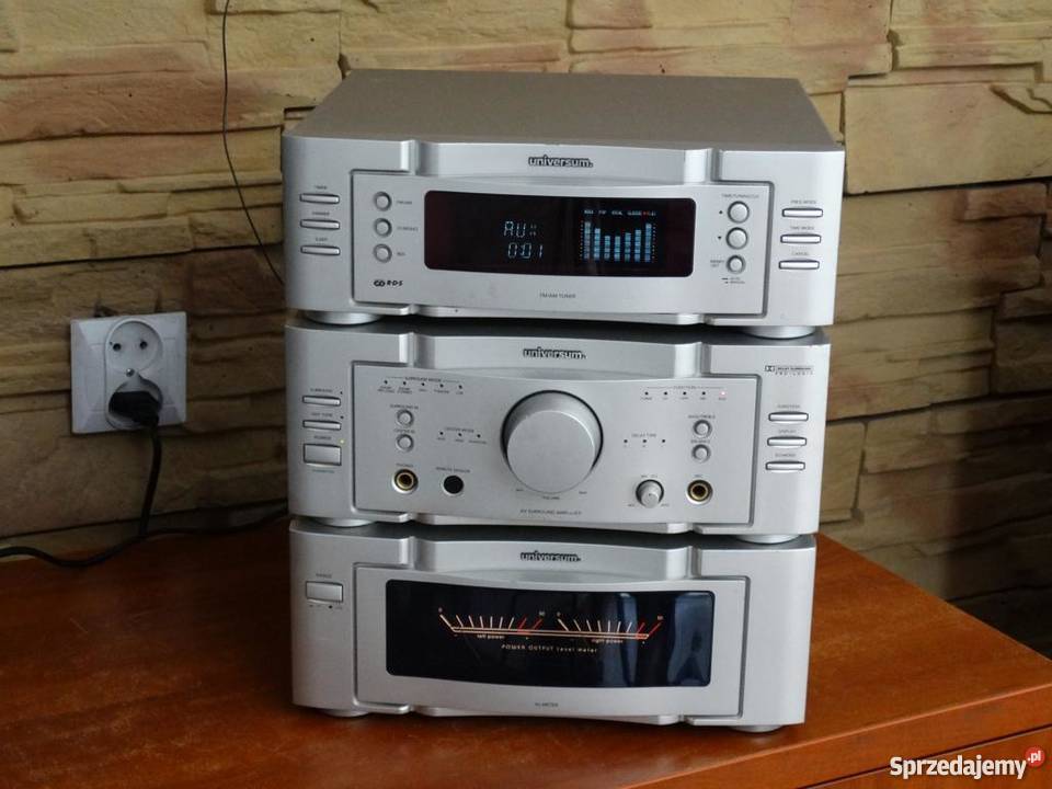 Wieża Universum 210 wat WYSYŁKA Jasło