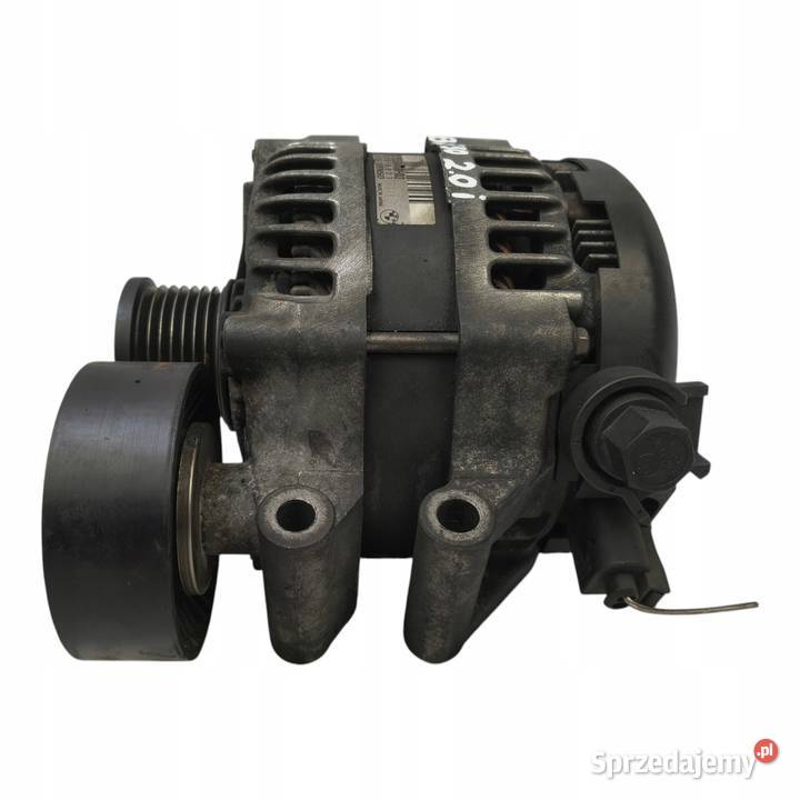 ALTERNATOR BMW E90 E87 20 i denso 7550468 osobowe sprzedam