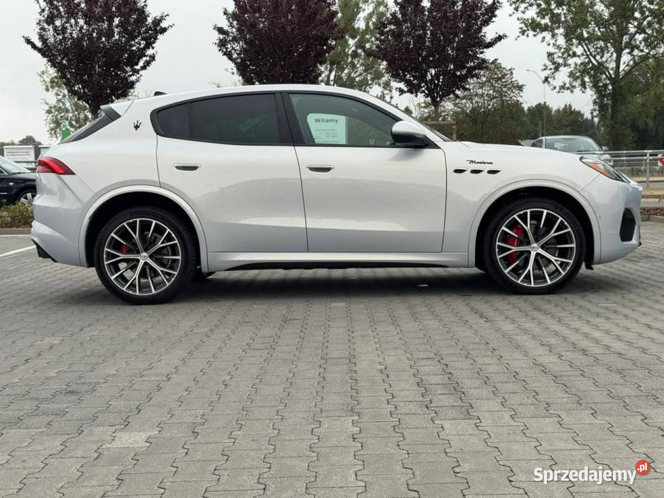 Maserati Grecale Grecale Modena AWD 4X4 Super Warszawa