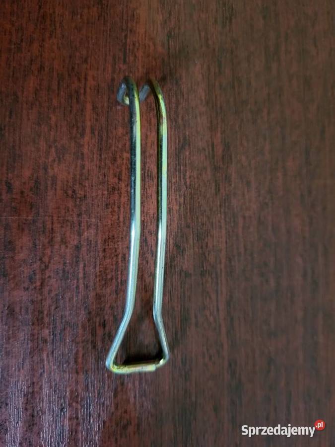Zapięcie metalowe Klamra VAG Volkswagen Audi Gdańsk
