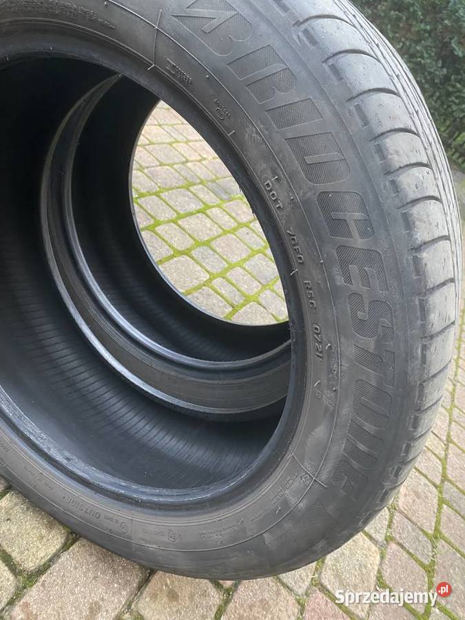 Opony BRIDGESTONE Dueler 23555 R19 MO 55 Łódź