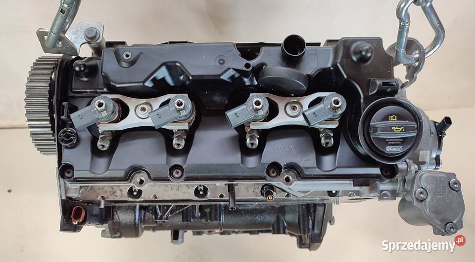 AUDI A4 A5 A6 SILNIK 20TDI CNH
