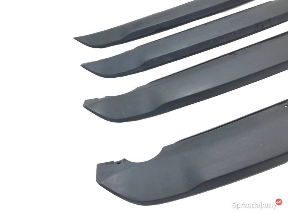 Hyundai i20 PB PBT 2014 Listwa dolna zderzaka osobowe