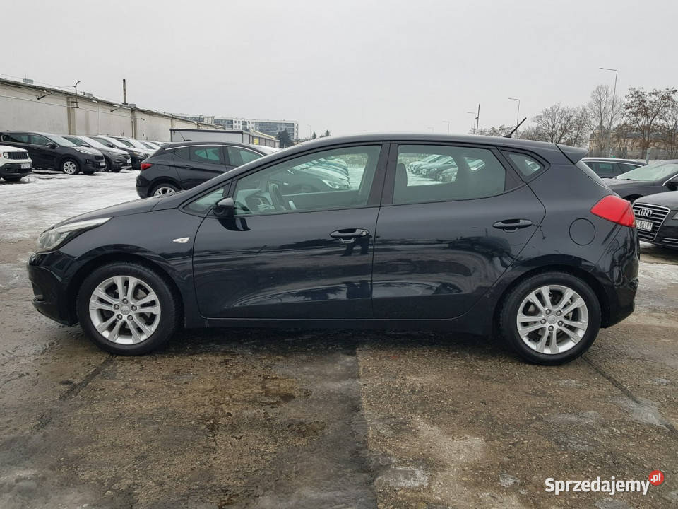 Kia Ceed 14 Benzyna Klima Zarejestrowany VAT marża sprzedam