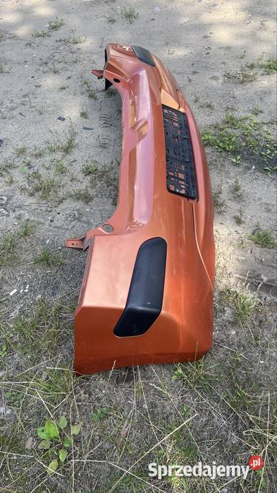 Zderzak tylny renault twingo 2