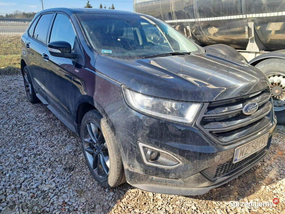 Ford EDGE SUV dolnośląskie sprzedam