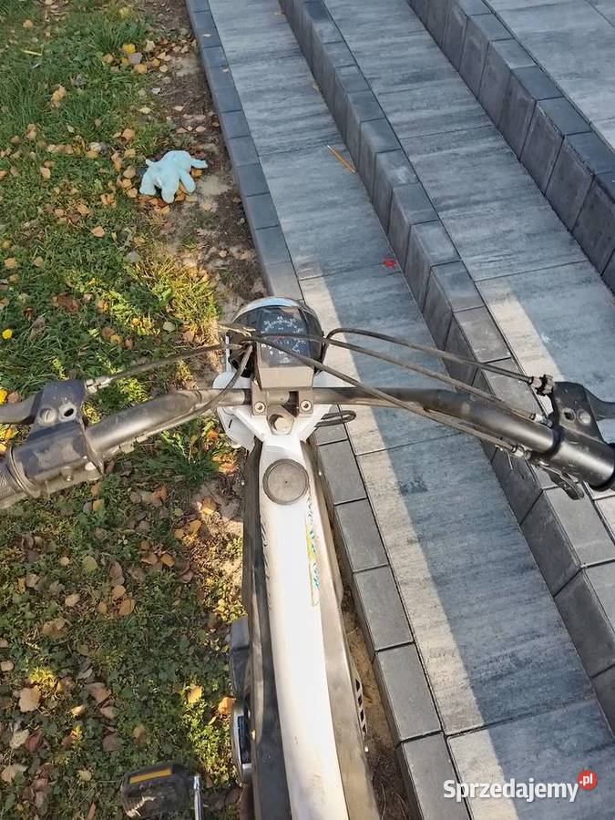 Motorower korado 50 Garbatka-Letnisko