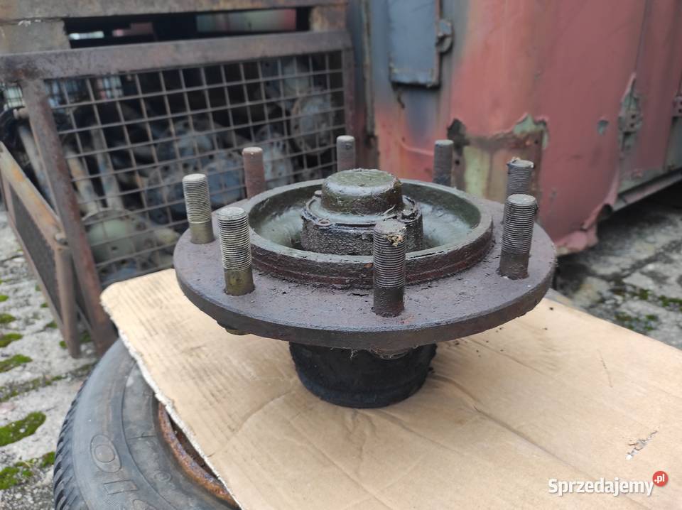 Piasty przednie Star 200 ciężarowe Ostrowiec Świętokrzyski