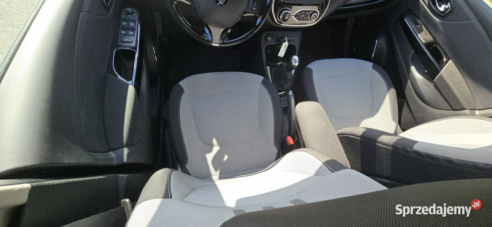 Renault Captur 15 Dci 40 I 20132019 bluetooth Pleszew