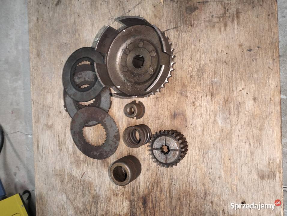 Shl m11 silnik kosz sprzęgłowy Radom