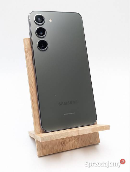 Samsung Galaxy S23 8 GB 128 GB 5G zielony Warszawa