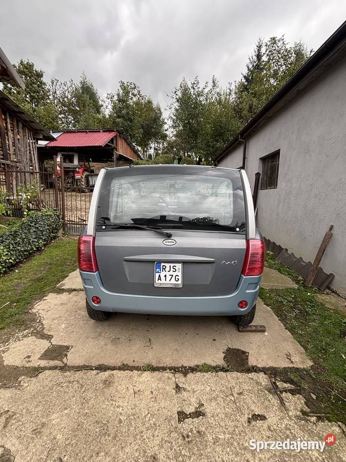 Micro car mc1 podkarpackie