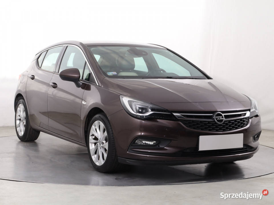 Opel Astra 14 T komputer pokładowy Katowice
