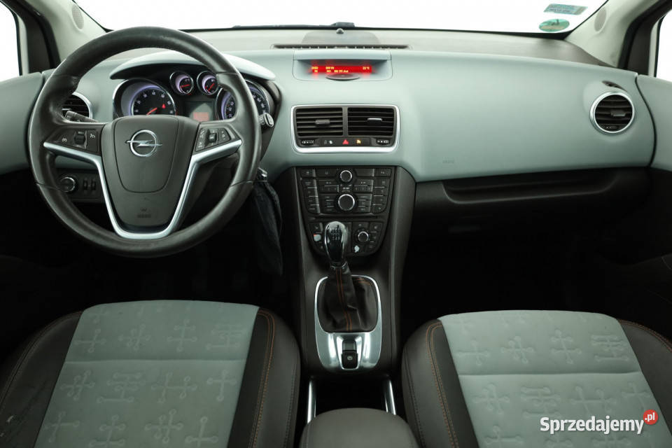 Opel Meriva 14 Turbo tempomat Piaseczno