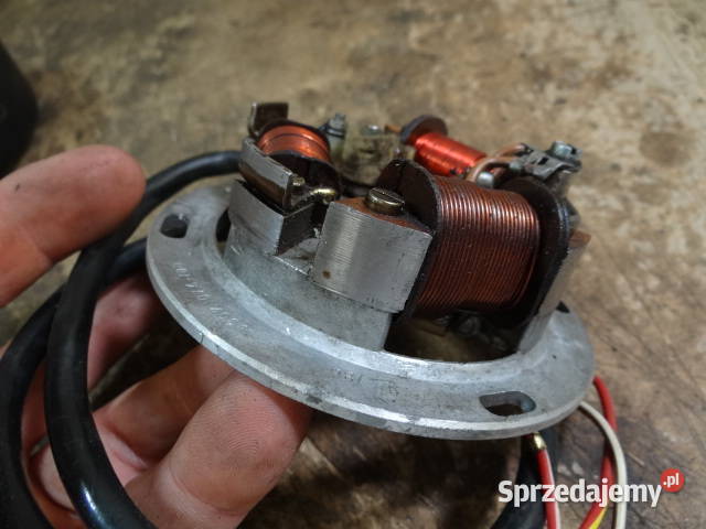 zapłon magneto Simson S 51 org DDR sprzedam