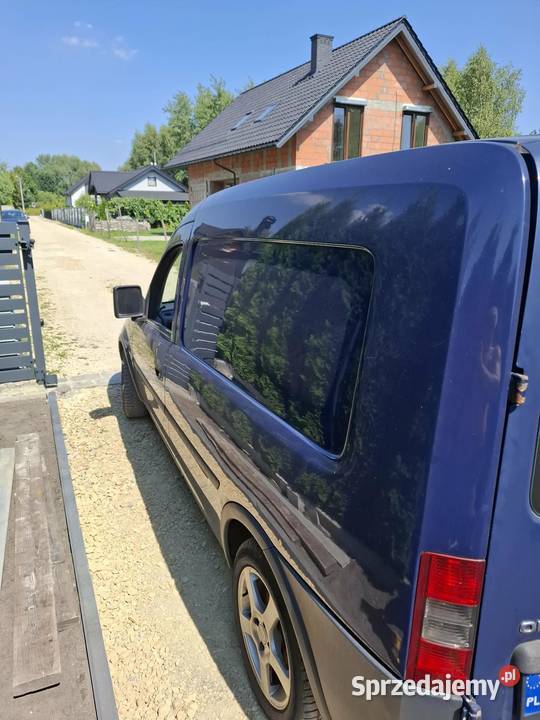 Opel combo 75KM Sosnowiec