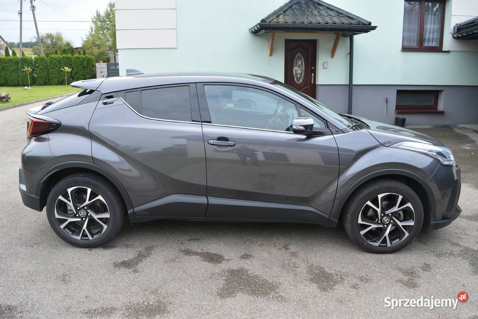 Toyota CHR 12 T STYLENA GWARANCJISALON POLSKA Toyota Pilica