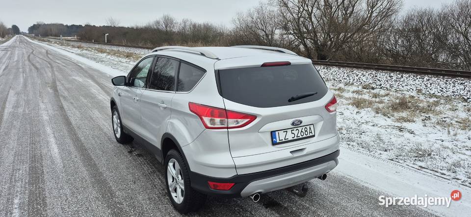 Kuga mk2 2014 r Zamość sprzedam