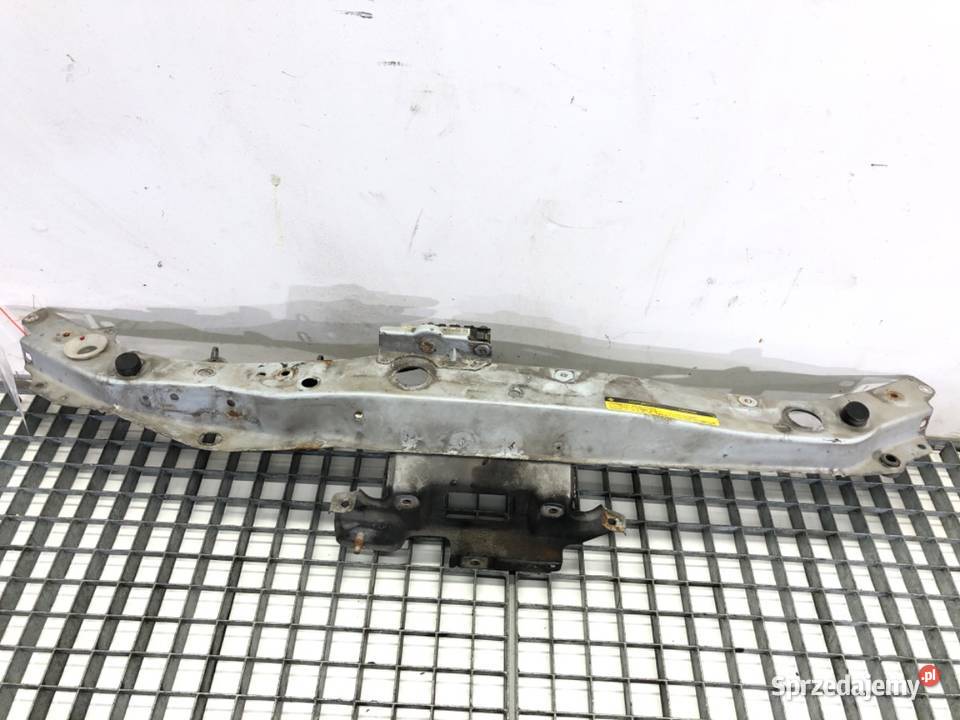 WZMOCNIENIE GÓRNE NISSAN MICRA K12 Hatchback osobowe