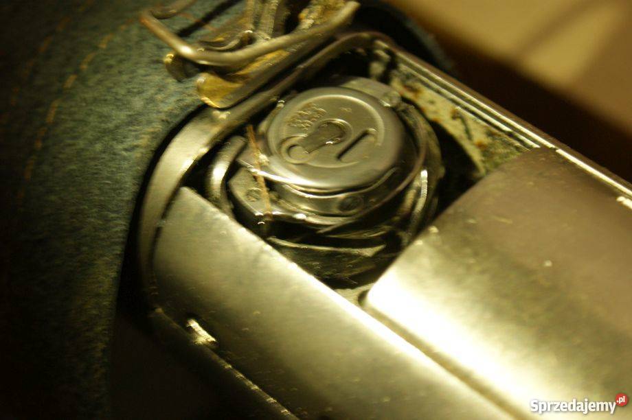 Ramieniówka Pfaff 345H3 Potrójny Durkopp Adler dolnośląskie Wałbrzych