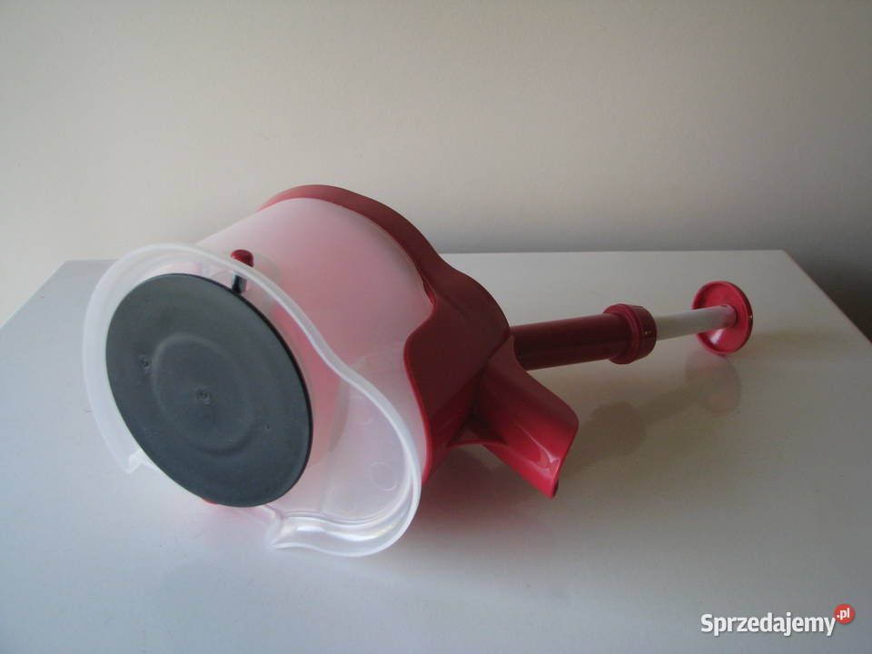 jakości drylownica z przyssawką do wiśni oliwek Brzegi sprzedam