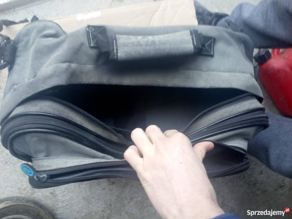 Sakwy motocyklowe boczne Sakwy Oxfrod First Time Akcesoria podkarpackie Radymno