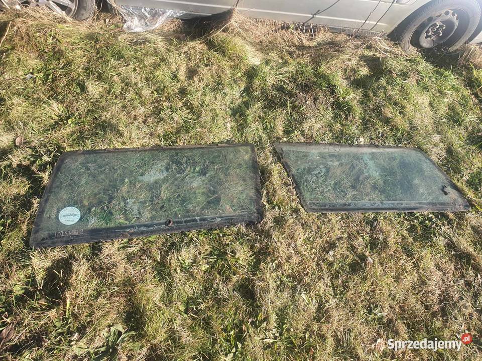 Szyba karoseryjna prawa lewa Volvo 740 940 760 Kraków
