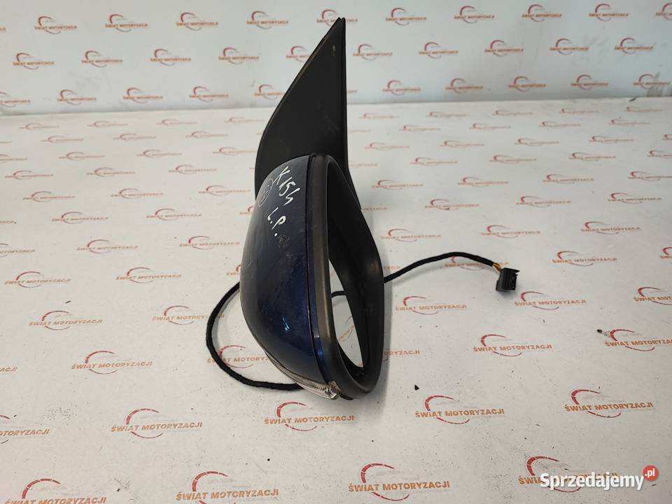 VW GOLF VI 09r lusterko lewe ANGLIK 5K0857933A Kielce sprzedam
