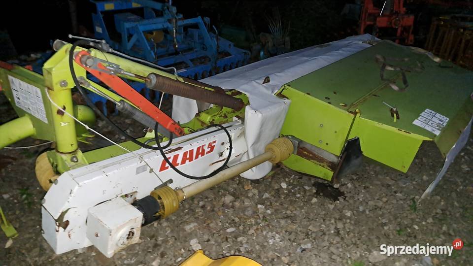 Kosiarka Claas 260 Myślenice