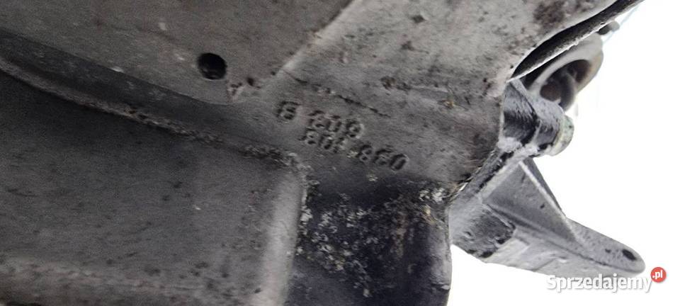 SILNIK SŁUPEK FORD GALAXY 19 TDI 115 SHARAN Części samochodowe Lipno sprzedam
