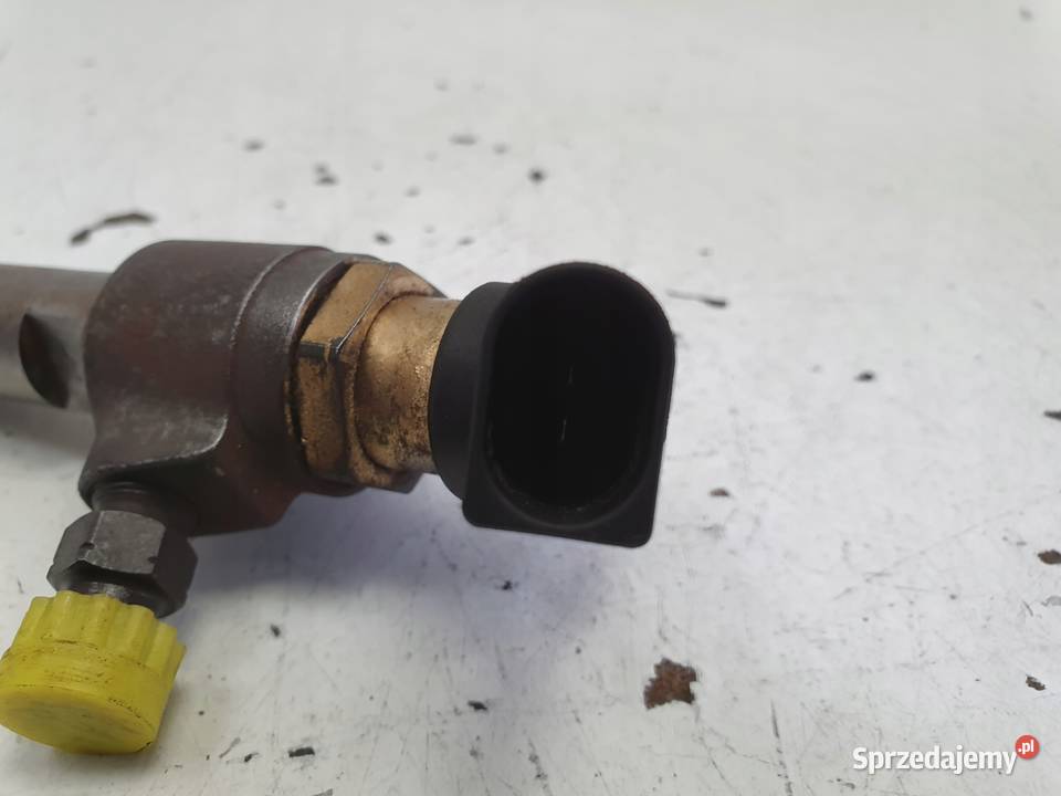 WTRYSKIWACZ Volvo V50 S40 II C30 16 D2 wtrysk Chełm