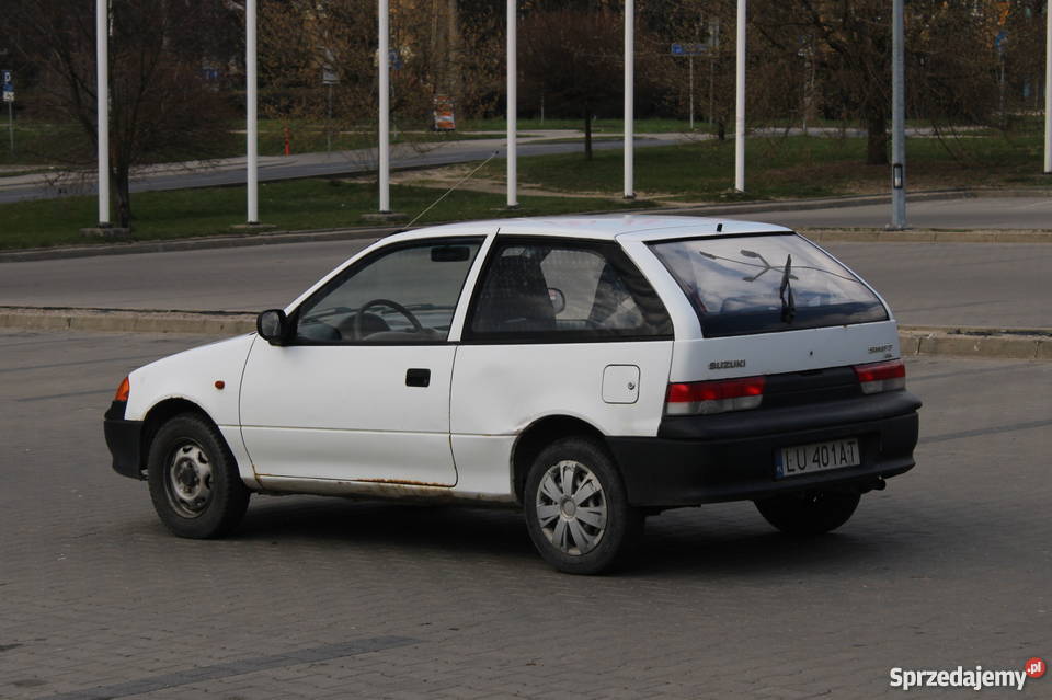 Suzuki Swift II 10 GL Swift sprzedam