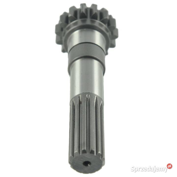 Wałek 13T15T Iseki TS2210 141512500510 91811604 Tajęcina