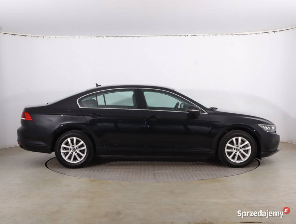 VW Passat 15 TSI wspomaganie kierownicy