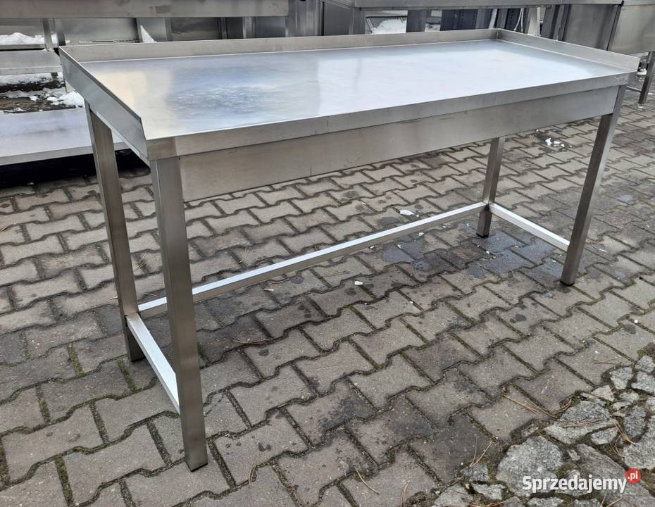 Stół Gastronomiczny 1536085 M 593N Nowe Skalmierzyce