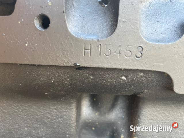 Blok Silnika Valmet Sisu 420 DR 420 DSRE sprzedam