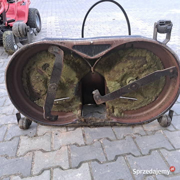 Kosisko castel garden tc 102 sabre honda 2213 Jabłonowo Pomorskie