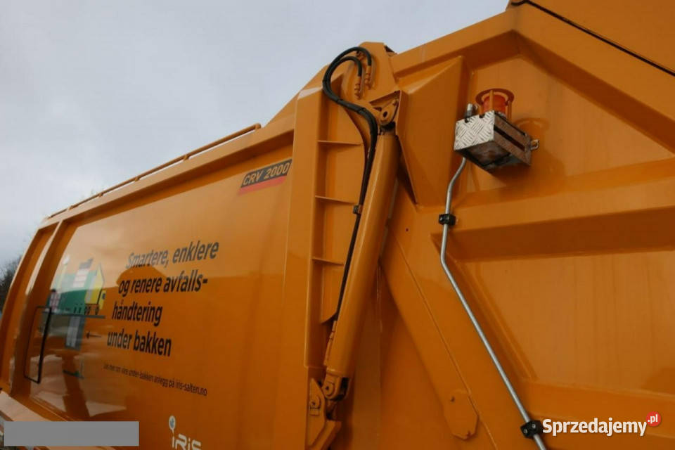 Inna KAOUSSIS CRV2000 STECO NOWA Nowa Zabudowa Łaziska Górne