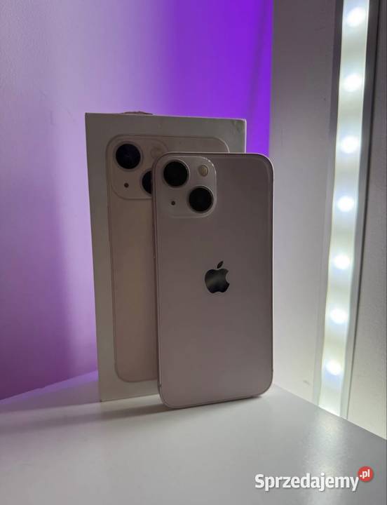 Apple iPhone 13 Mini 128GB Apple / iPhone Kalisz sprzedam