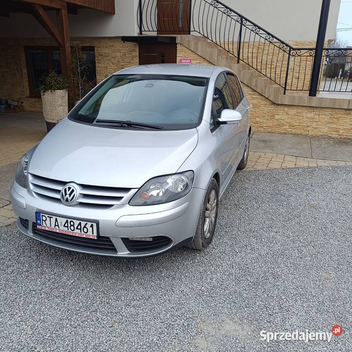 VW Golf Plus 20 TDI DSG