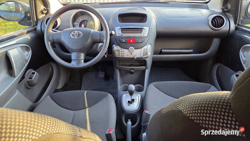 Toyota Aygo Automat Polski Salon MP3 Gdańsk