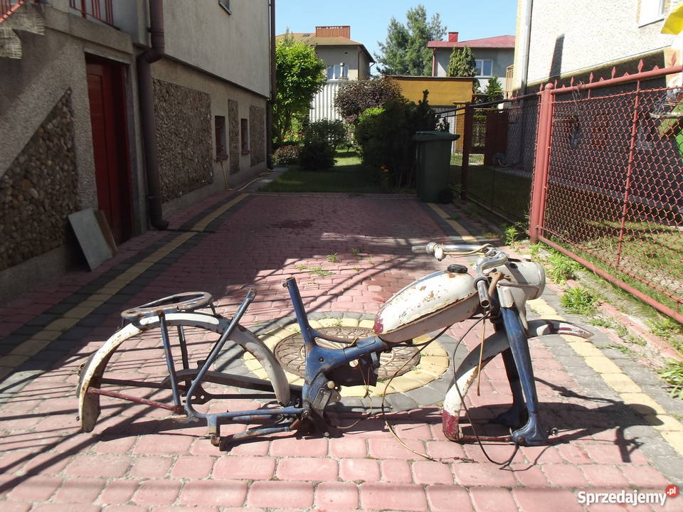 Rama Romet komar 232 sprzedam