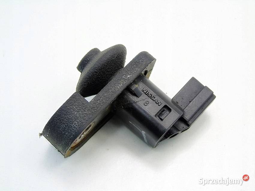 WŁĄCZNIK KRAŃCOWY DRZWI TYŁ 08250 NISSAN ALMERA Sosnowiec sprzedam